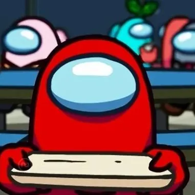 chat with ai character: Among us