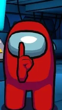 ai character: Rojo background