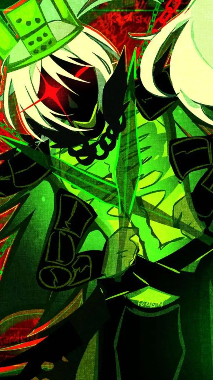 Talkie AI - Chat with Forsaken ANGST