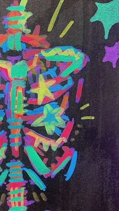 ai character: Forsaken background