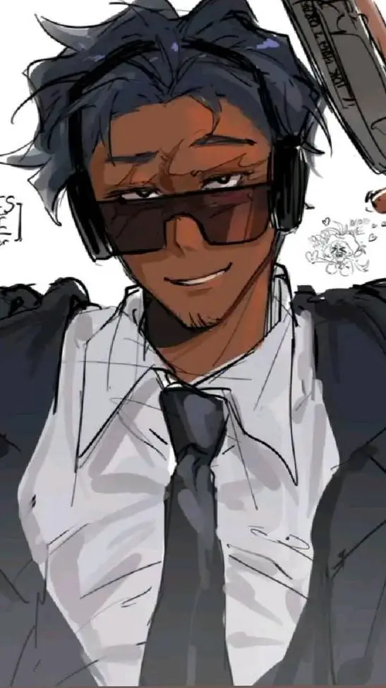 ai character: Chance (Forsaken)  background