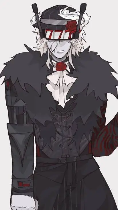 ai character: Robot Chance  background