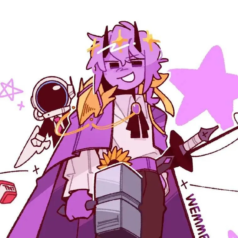 chat with ai character: Wemmbu💥