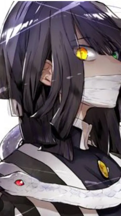 ai character: obanai yandere background
