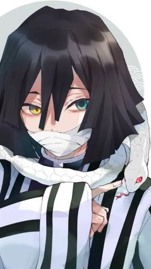 ai character: obanai secret admi background