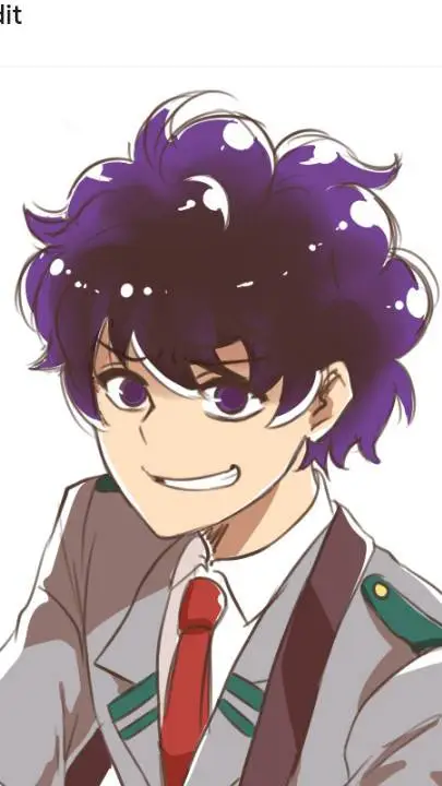ai character: (hot) mineta background