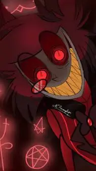 ai character: alastor background