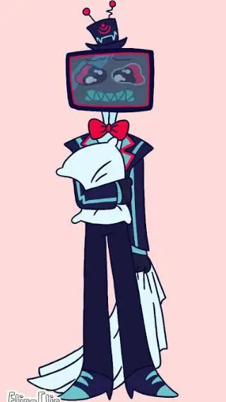 ai character: vox  background