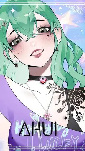 ai character: kiki background