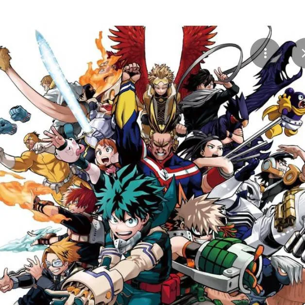 chat with ai character: 💥mha💥
