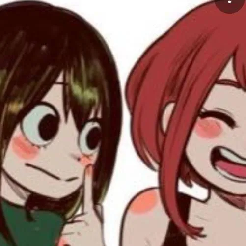 chat with ai character: tsu x ochako