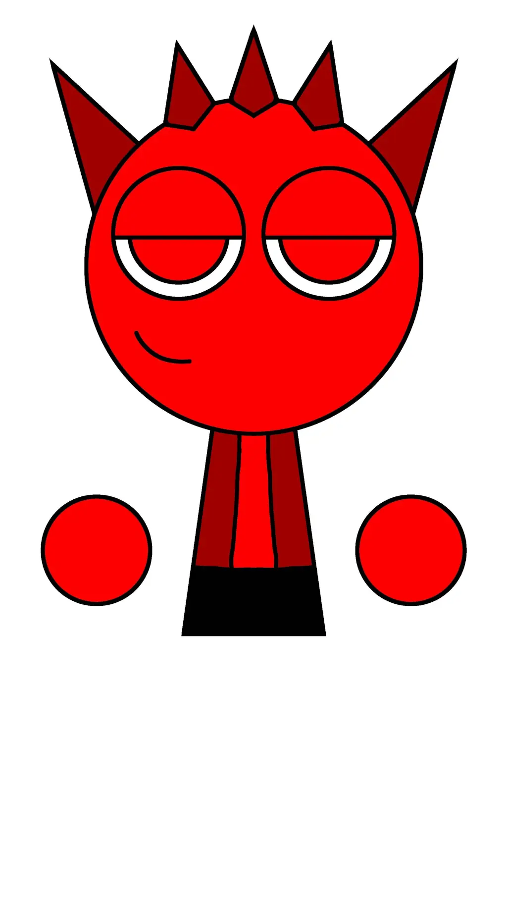 ai character: Raddy background
