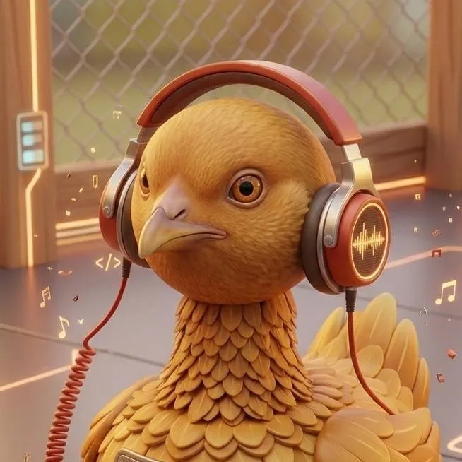 chat with ai character: Freaky Chicken