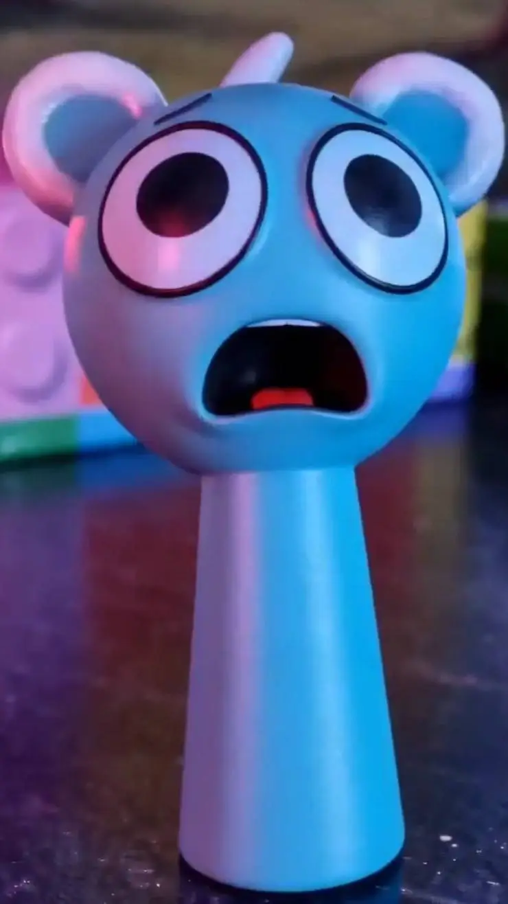 ai character: Sky Scream background
