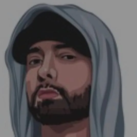 chat with ai character: Eminem