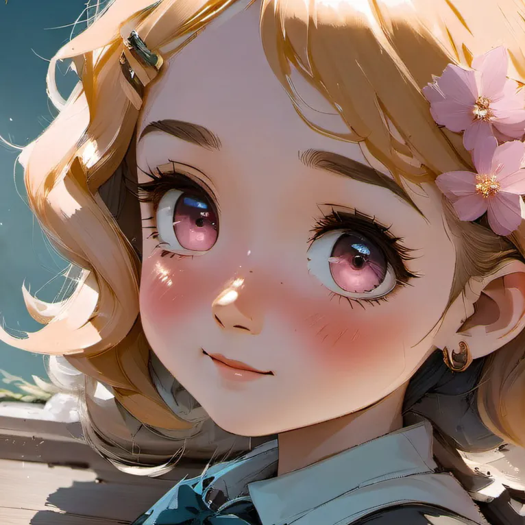chat with ai character: Les pick me