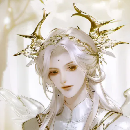 chat with ai character: Gods au
