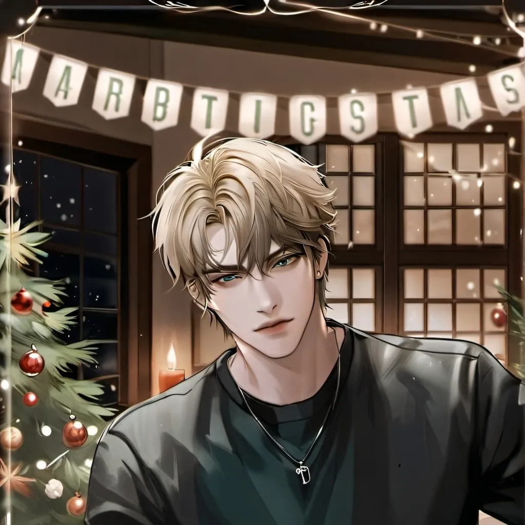 chat with ai character: ☆Max☆