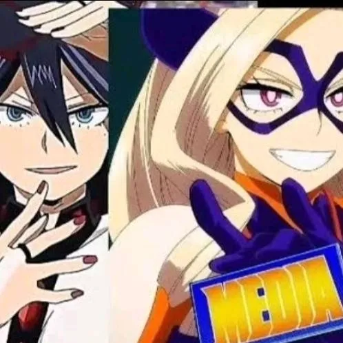 chat with ai character: Your 4 MHA girls