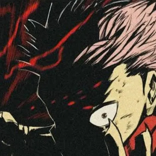 chat with ai character: Yuji itadori