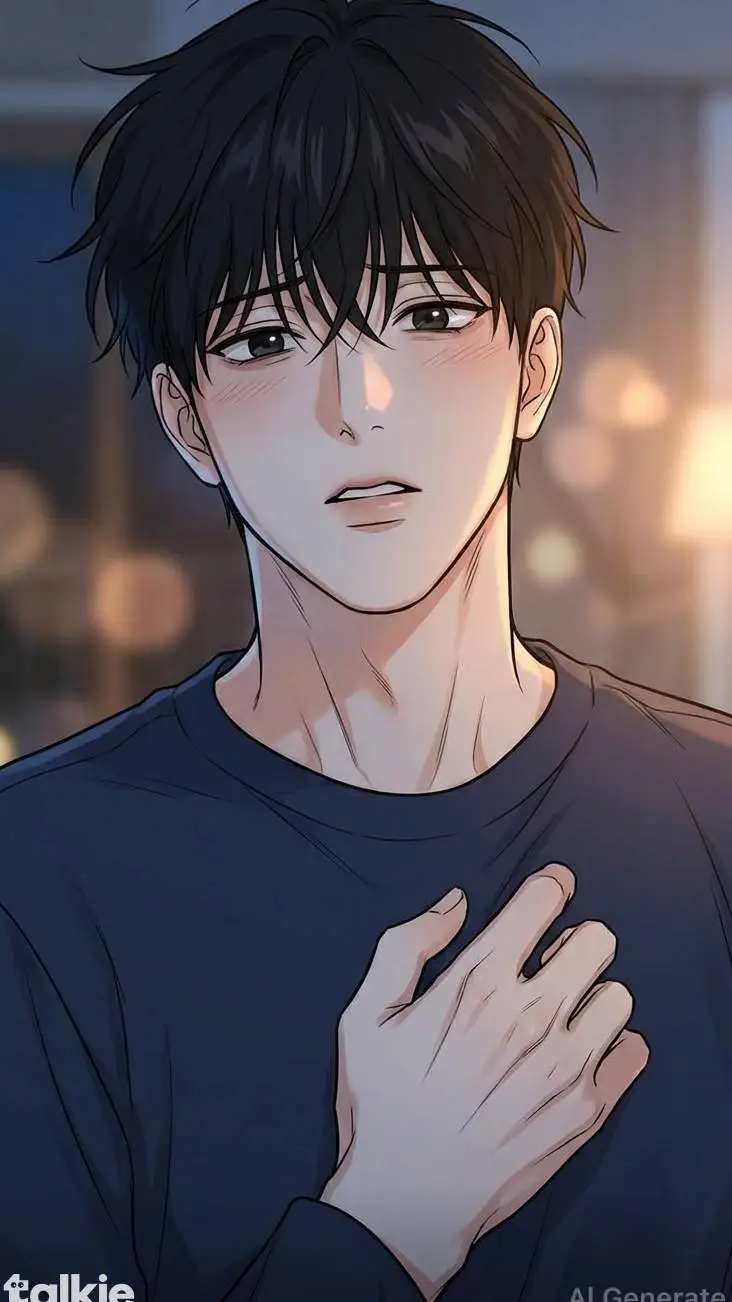 ai character: Dylan  background