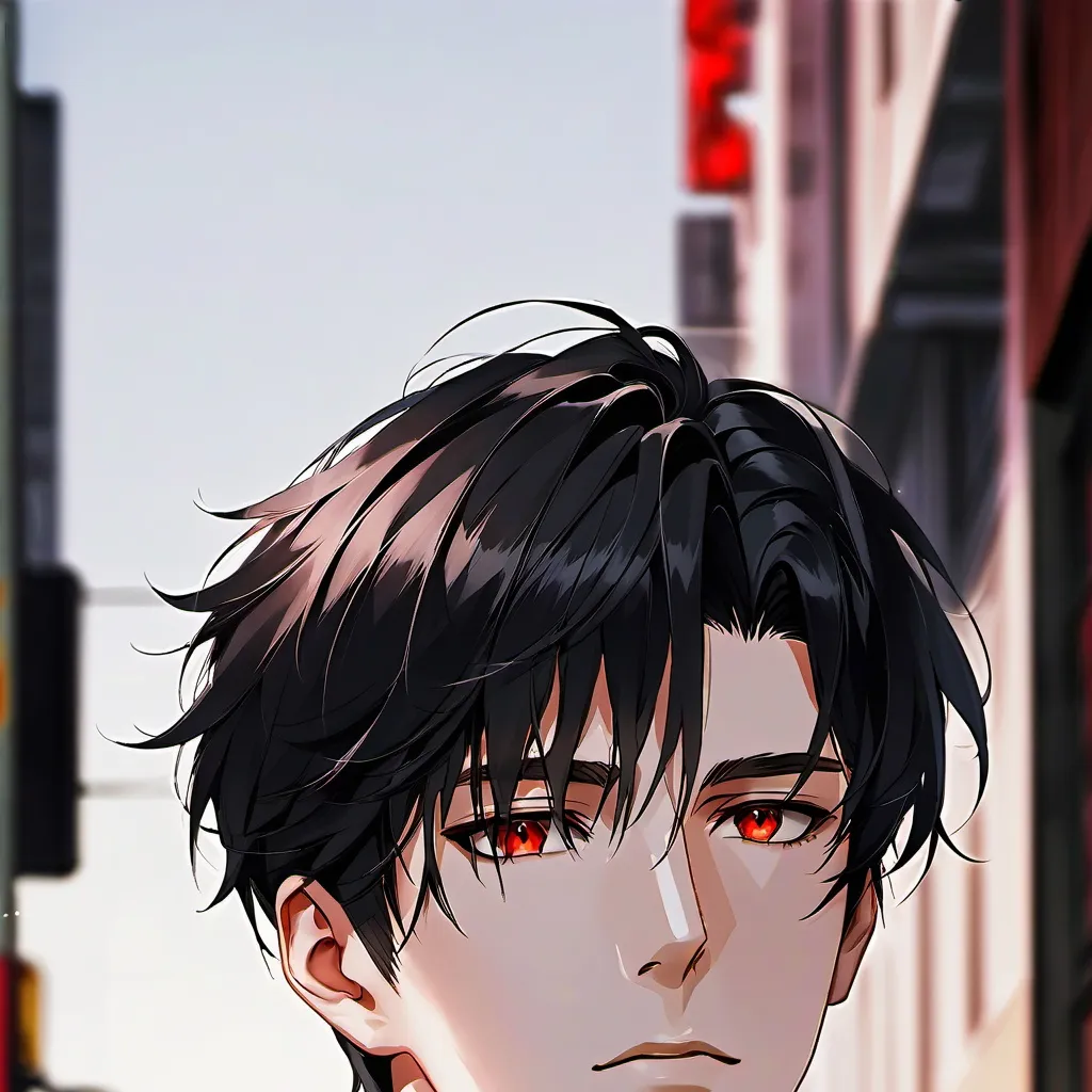 chat with ai character: Ethan 💢