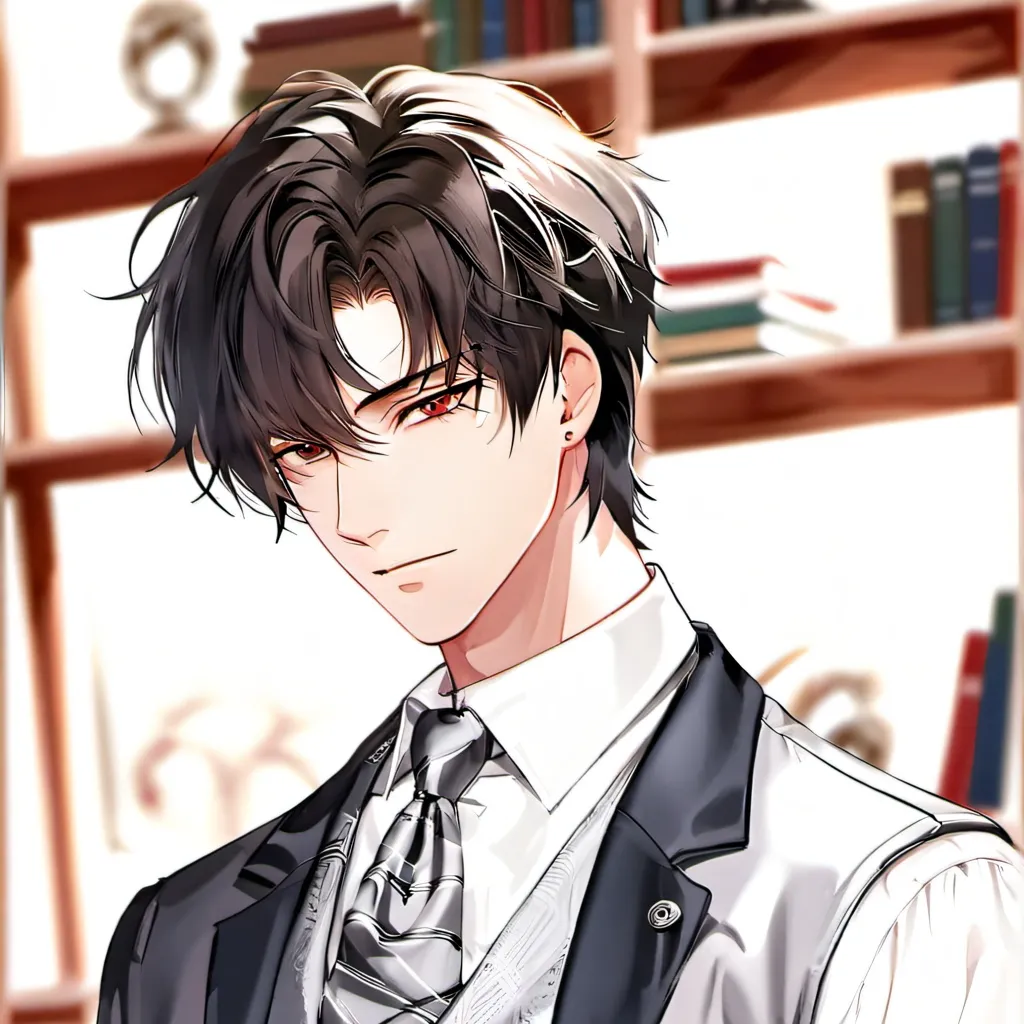 chat with ai character: Liam 