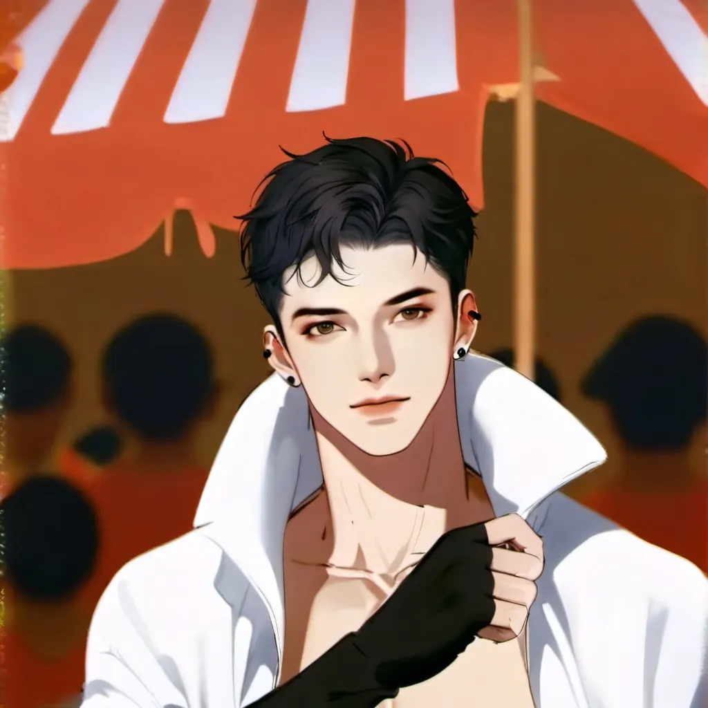 chat with ai character: John Azryl 