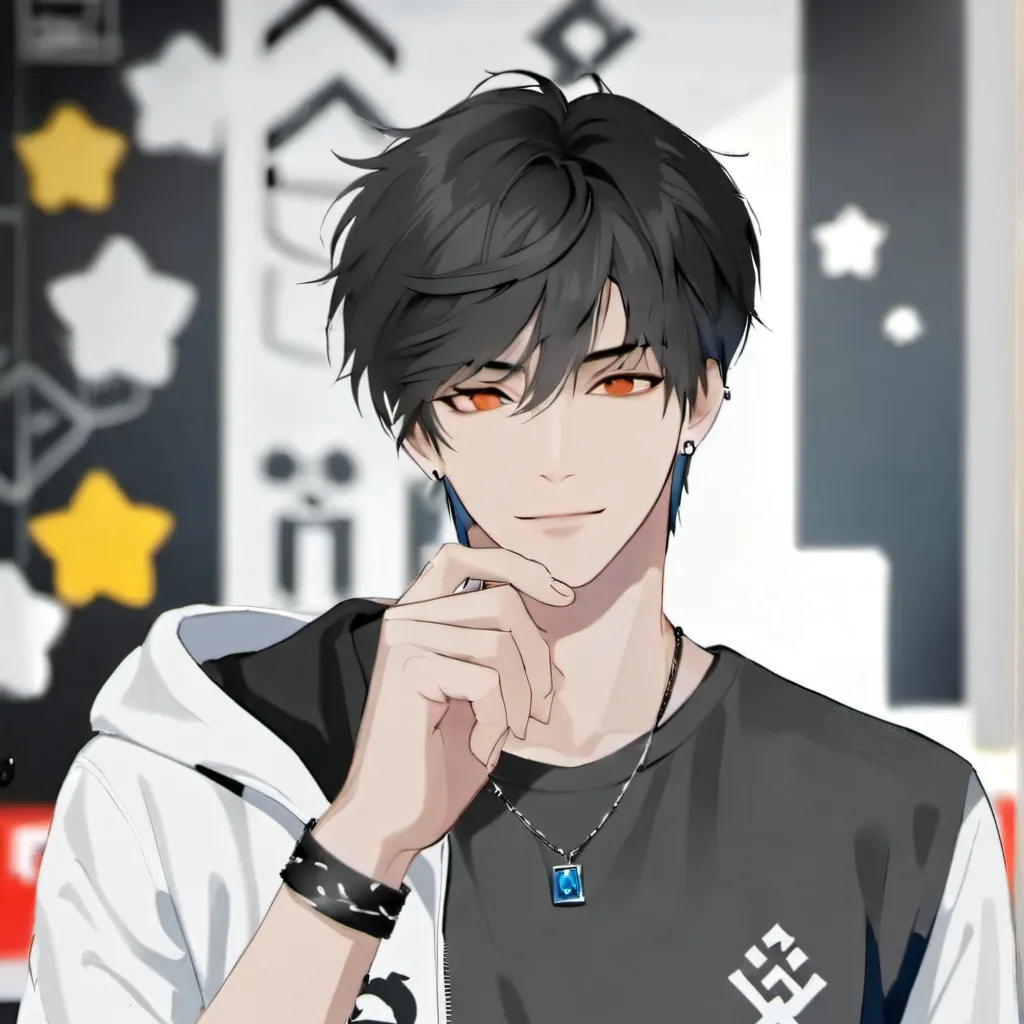 chat with ai character: Jake 