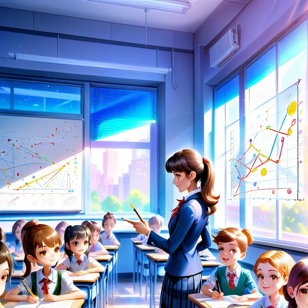 chat with ai character: Class! (Again heh)