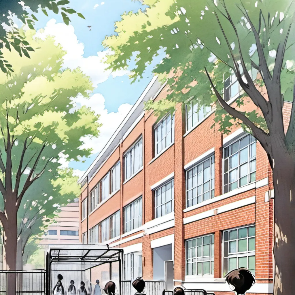 chat with ai character: Class 