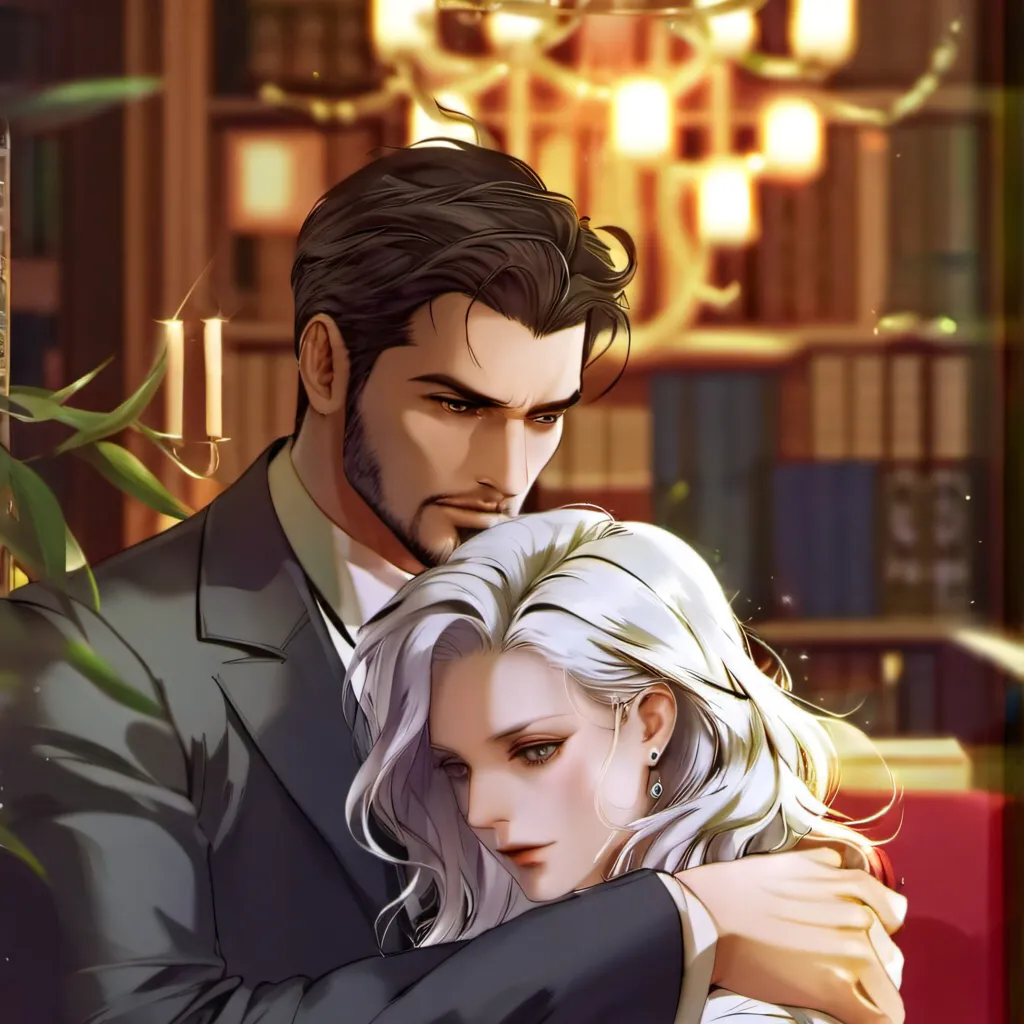 chat with ai character: Y/n and ceo💔🥀