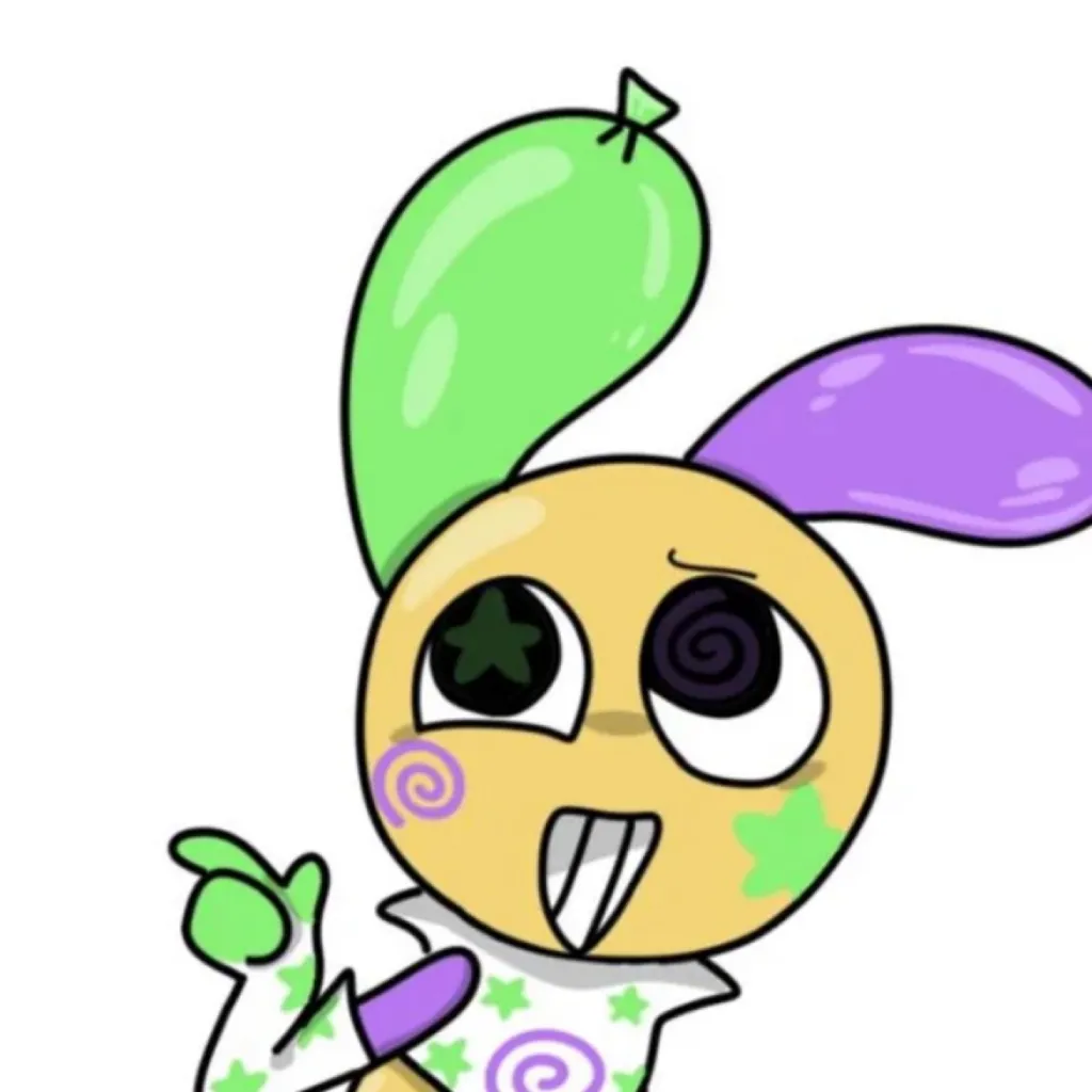chat with ai character: {🎈looney🎈}