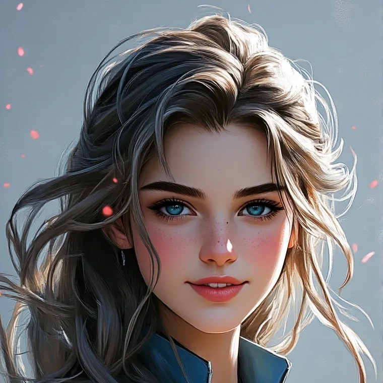 chat with ai character: anna