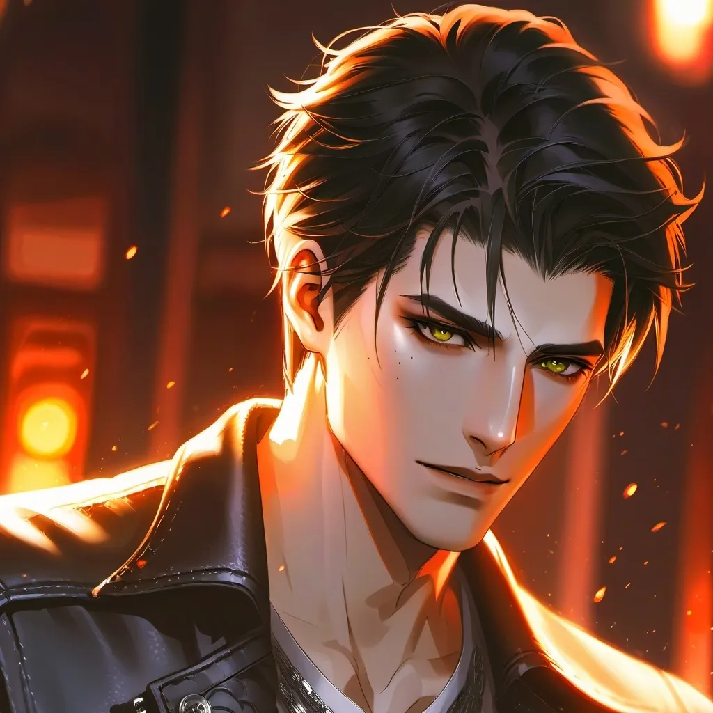 chat with ai character: Theo