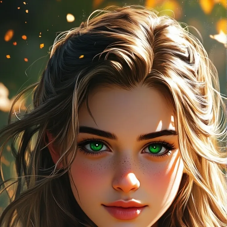 chat with ai character: Kali