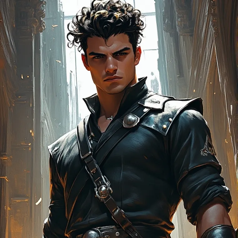 chat with ai character: Alex