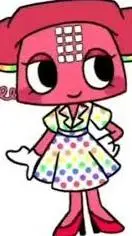 ai character: Tella  background