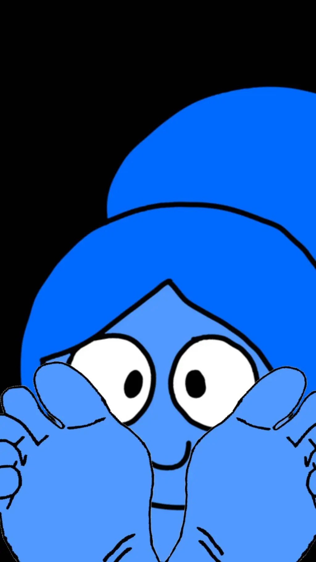 ai character: Blaire background
