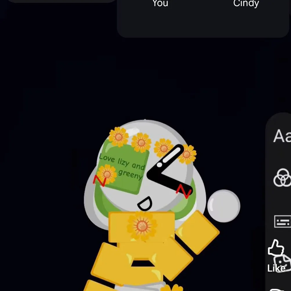 chat with ai character: bunny 