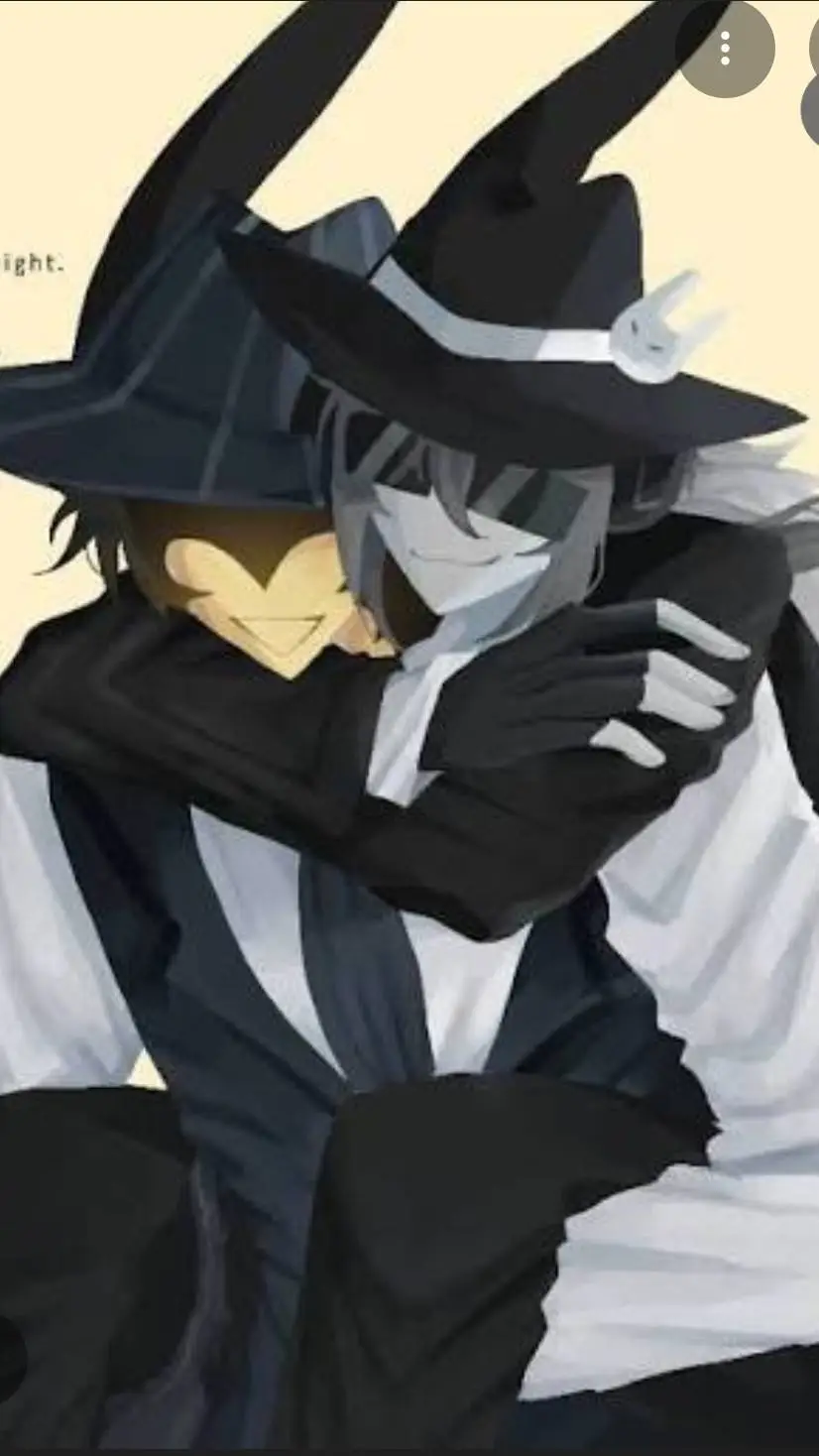 ai character: mafioso x chance background