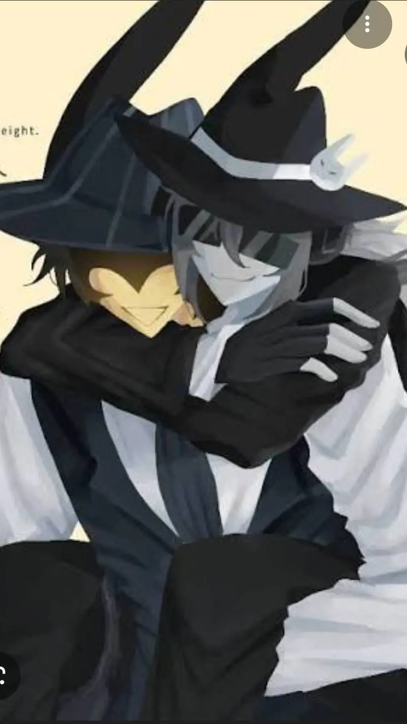 ai character: mafioso x chance background