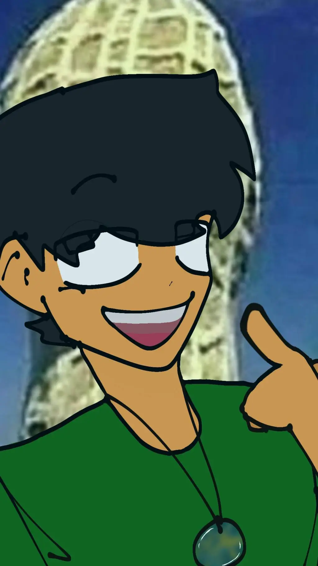 ai character: Joshua background