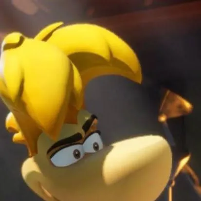chat with ai character: Rayman