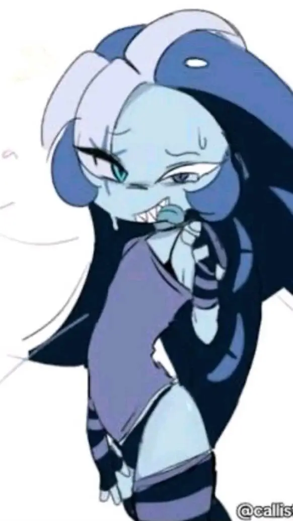 ai character: SM LOVES U?!  background