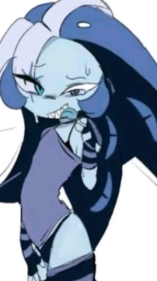 ai character: crk sleepover background