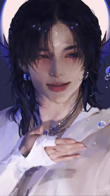 ai character: 🧜Skz sirens🧜 background