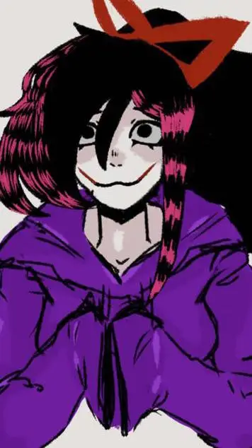 ai character: Nina  background