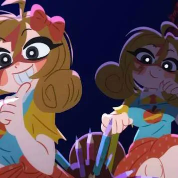 chat with ai character: Miss Delight