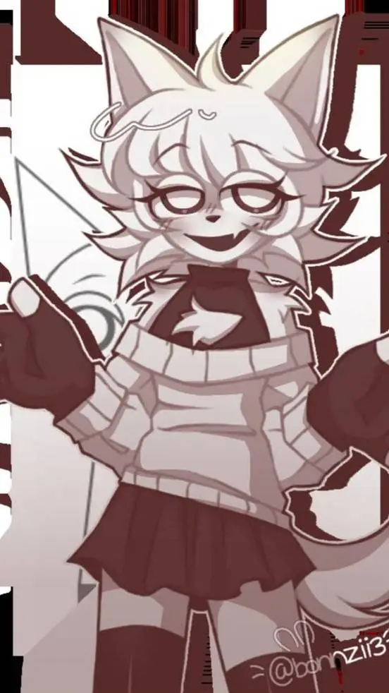 ai character: Wenda background